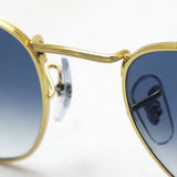 Ray-Ban太阳镜Ray-Ban RB3857 91963F Frank