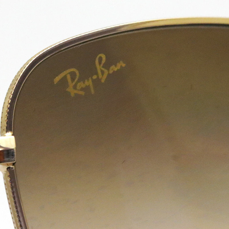 レイバン サングラス Ray-Ban RB3857 919651 フランク – GLASSMANIA