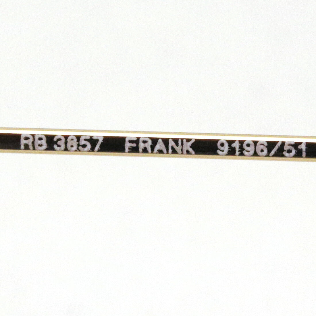Gafas de sol Ray-Ban Ray-Ban RB3857 919651 Frank