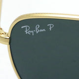 Gafas de sol polarizadas de Ray-Ban Ray-Ban RB3857 919658 Frank