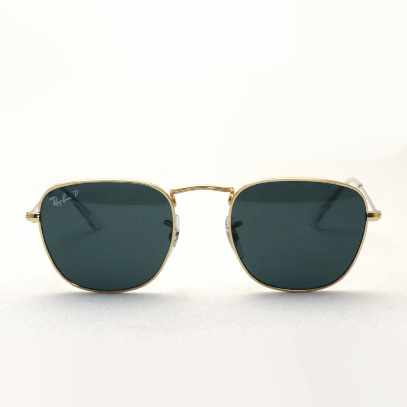 Gafas de sol polarizadas de Ray-Ban Ray-Ban RB3857 919658 Frank