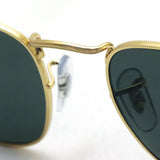 Gafas de sol polarizadas de Ray-Ban Ray-Ban RB3857 919658 Frank