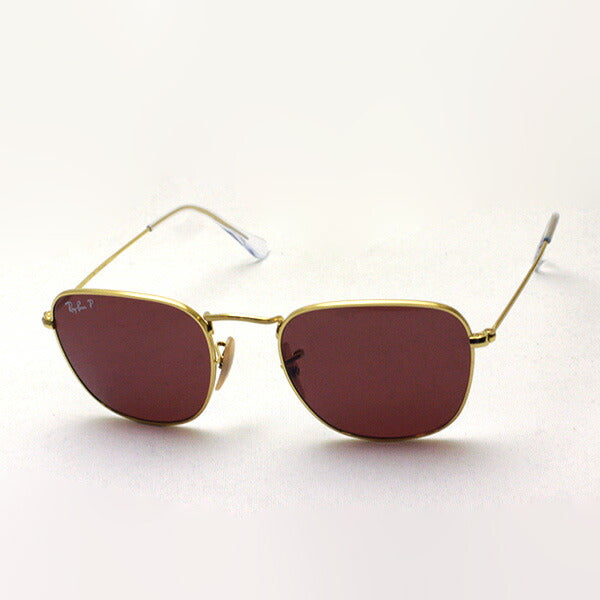 Gafas de sol polarizadas de Ray-Ban Ray-Ban RB3857 9196AF Frank
