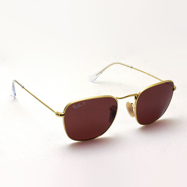 Gafas de sol polarizadas de Ray-Ban Ray-Ban RB3857 9196AF Frank