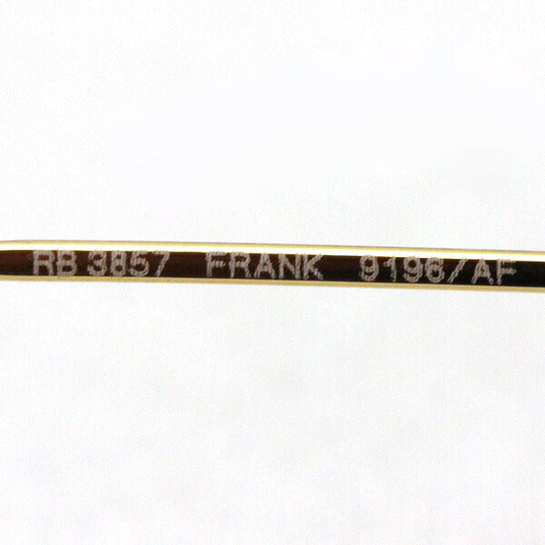 Gafas de sol polarizadas de Ray-Ban Ray-Ban RB3857 9196AF Frank