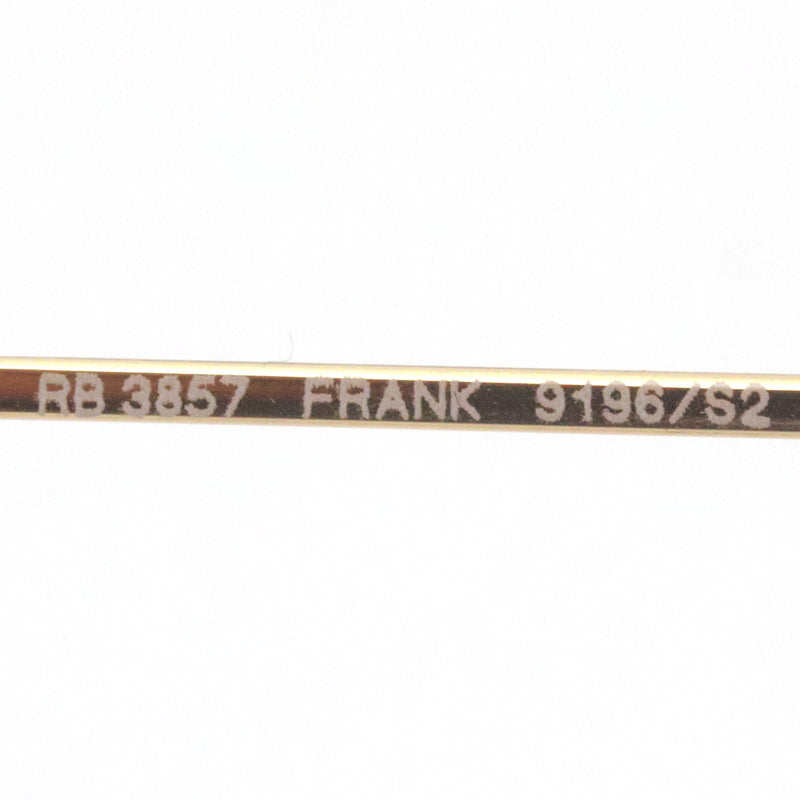 レイバン 偏光サングラス Ray-Ban RB3857 9196S2 フランク