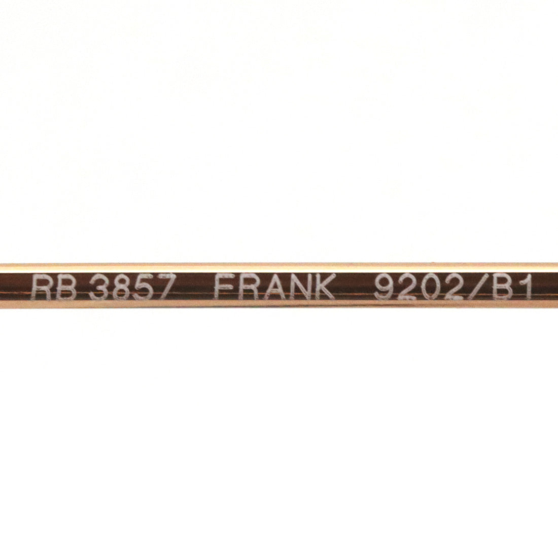 Gafas de sol Ray-Ban Ray-Ban RB3857 9202B1 Frank