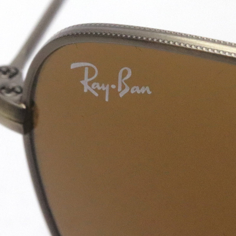 レイバン サングラス Ray-Ban RB3857 922833フランク – GLASSMANIA