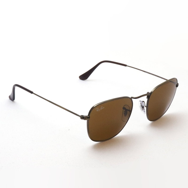 レイバン サングラス Ray-Ban RB3857 922833フランク – GLASSMANIA