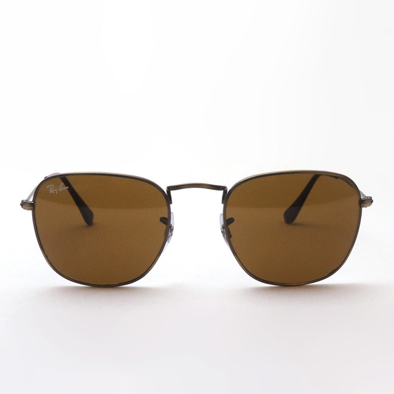 レイバン サングラス Ray-Ban RB3857 922833フランク – GLASSMANIA