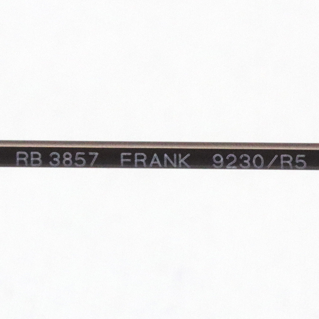 Ray-Ban太阳镜Ray-Ban RB3857 9230R5 Frank
