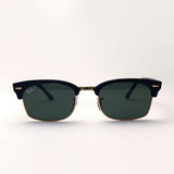 Ray-Ban Sunglasses Ray-Ban RB3916 130358 RB3916F 130358 Club Master