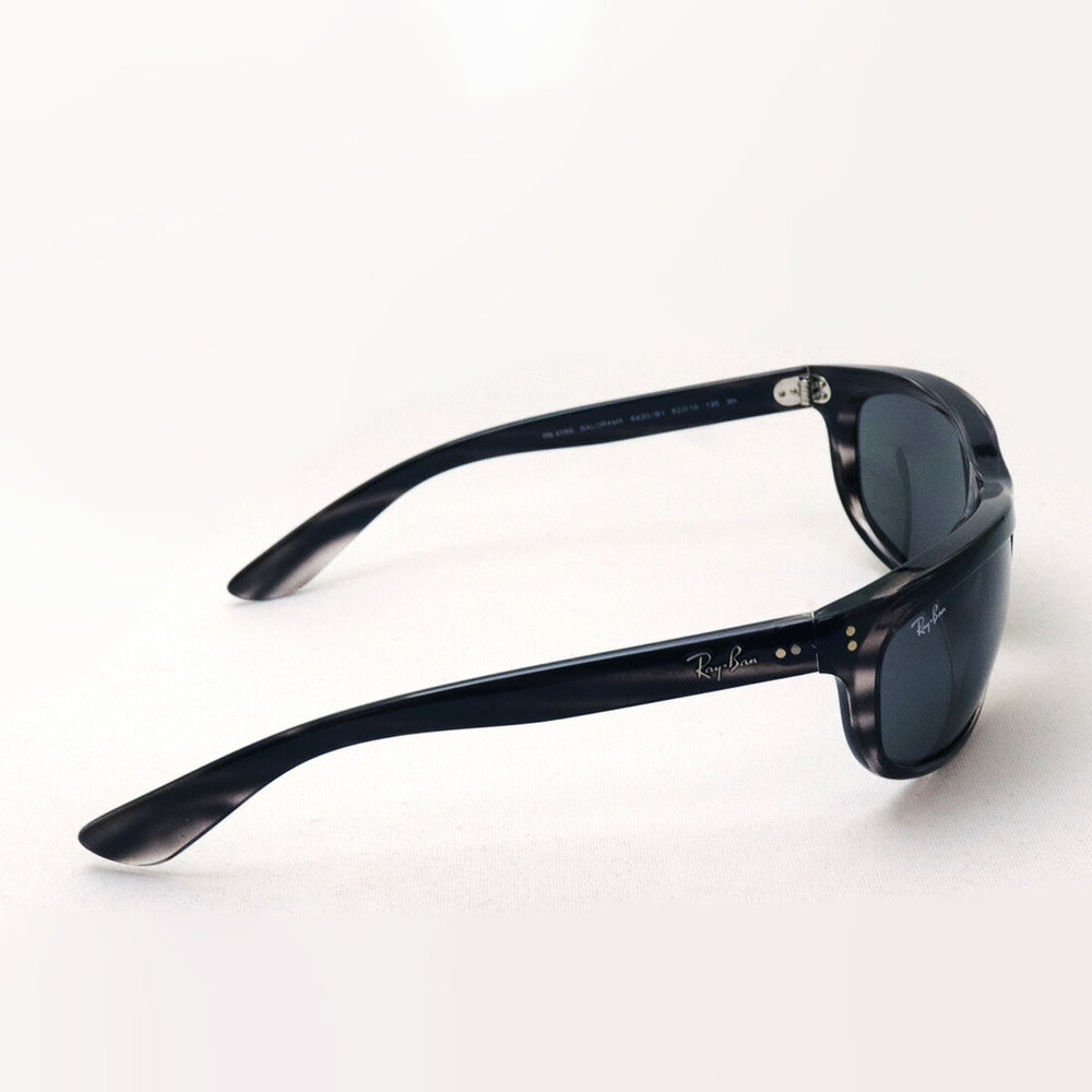 レイバン サングラス Ray-Ban RB4089 6430B1 BALORAMA