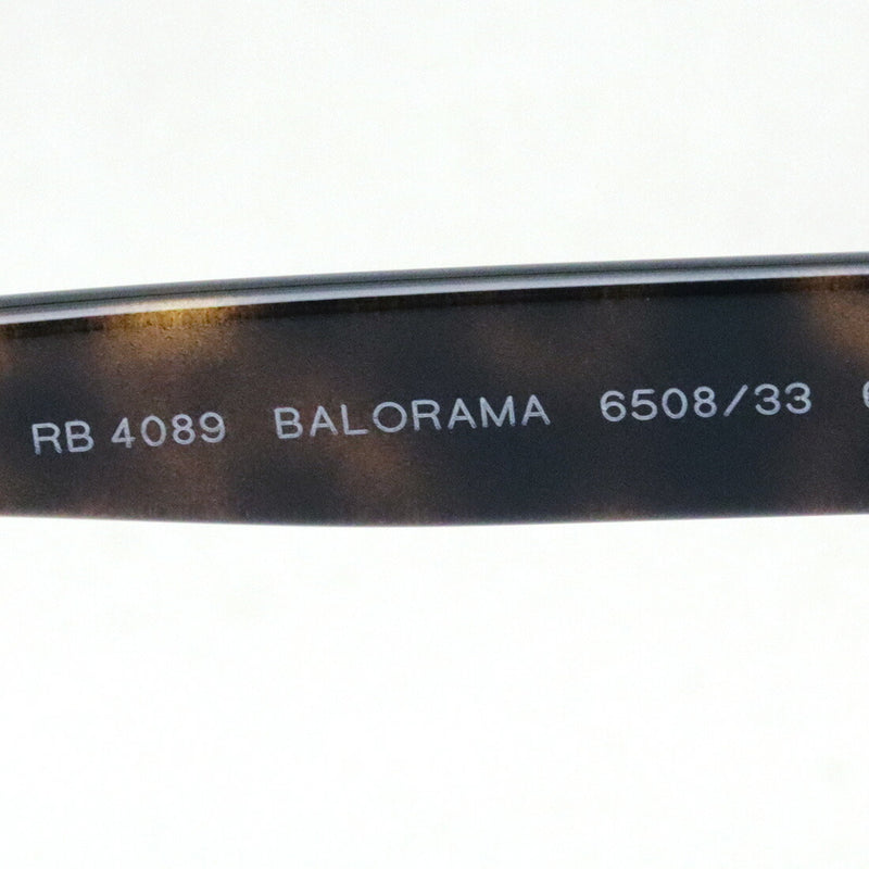 Ray-Ban太阳镜Ray-Ban RB4089 650833 Balorama