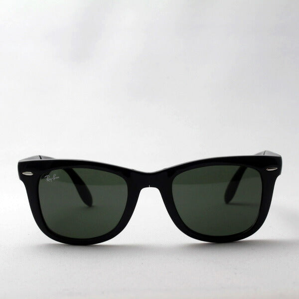 Ray-Ban ウェイファーラー サングラス　RB4105-601 折りたたみ レイバン サングラス Ray-Ban RB4105 601 ウェイファーラー