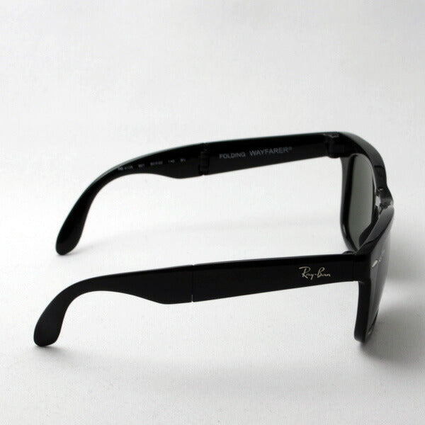 Ray-Ban ウェイファーラー サングラス　RB4105-601 折りたたみ レイバン サングラス Ray-Ban RB4105 601 ウェイファーラー