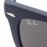 Ray-Ban Sunglasses Ray-Ban RB4105 6197B1 Wayfarer folding