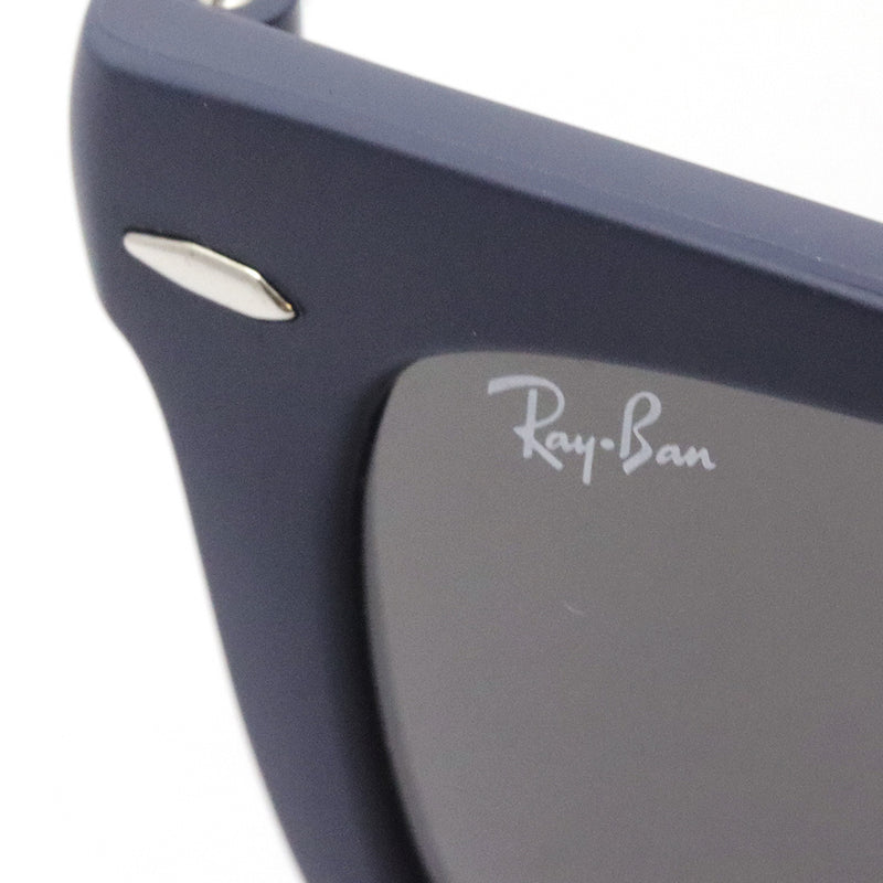 Ray-Ban Sunglasses Ray-Ban RB4105 6197B1 Wayfarer folding