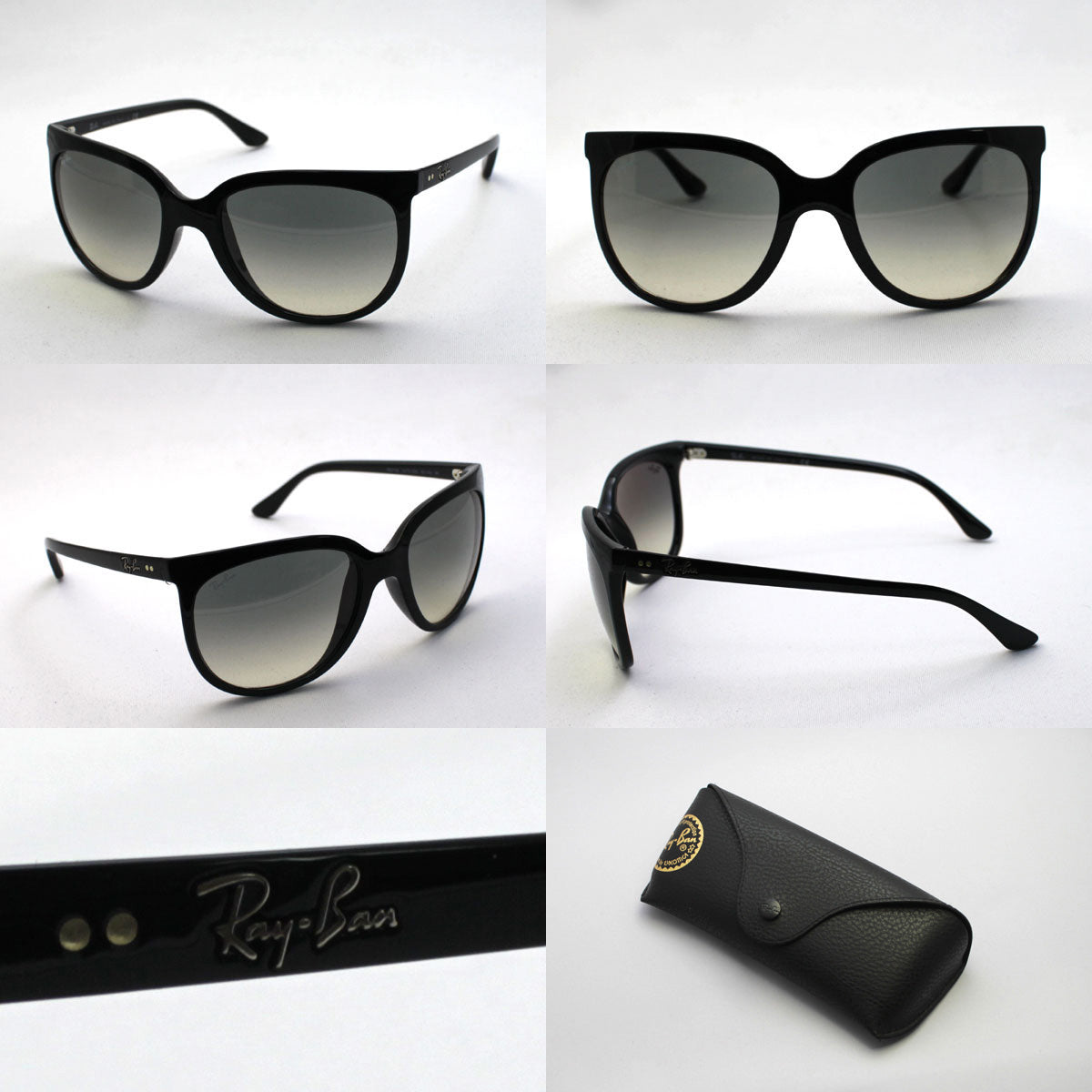 Ray-Ban Sunglasses Ray-Ban RB4126 60132