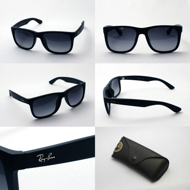 Ray-Ban Polarized Sunglasses Ray-Ban RB4165F 622T3 Justin