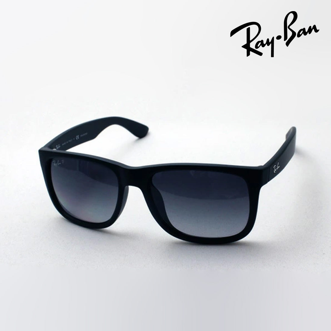 Gafas de sol polarizadas de ray-ban ray-ban rb4165f 622t3 justin