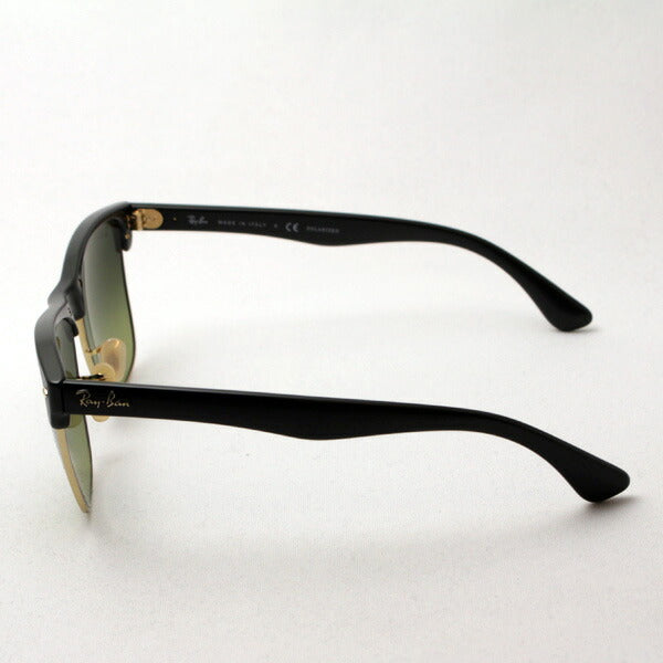 Ray-Ban Polarized Sunglasses RAY-BAN RB4175 87776 Over-sized Club Master