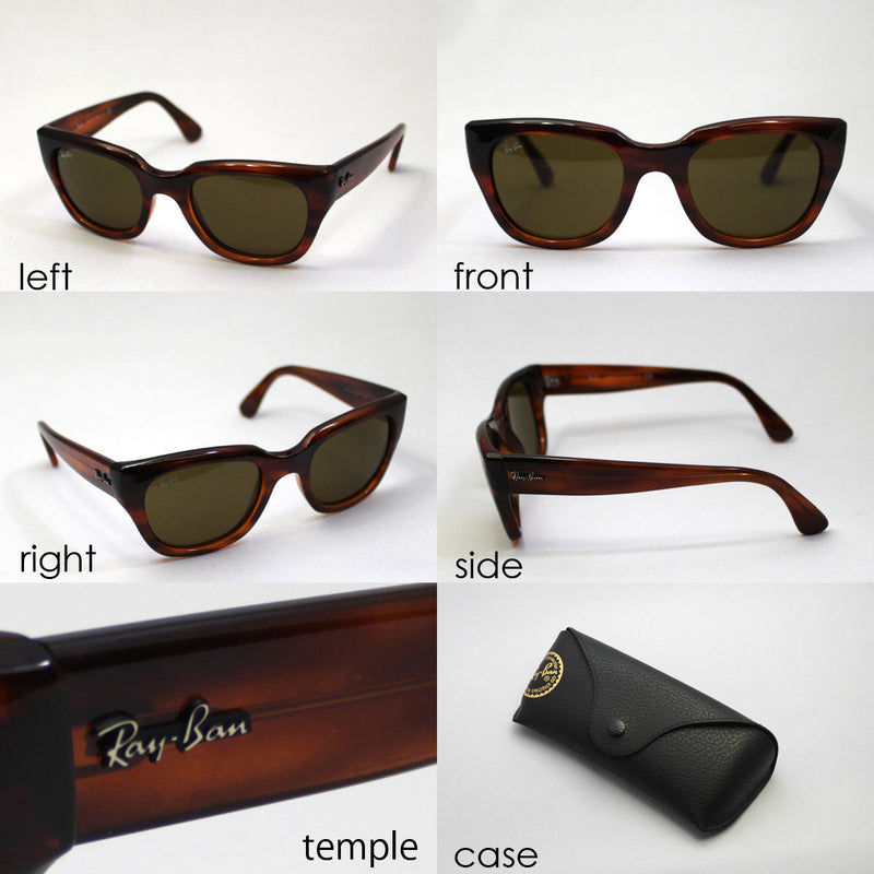 Ray-Ban Sunglasses Ray-Ban RB4178 82073