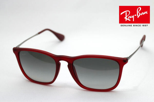 Ray-Ban Sunglasses Ray-Ban RB4187F 89811 Chris