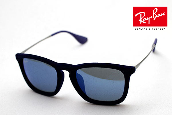 Ray-Ban太阳镜Ray-Ban RB4187F 608155 Chris