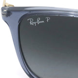 射线阳台偏光太阳镜Ray-Ban RB4187F 6592T3克里斯