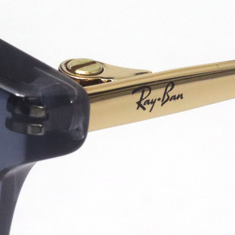 Gafas de sol polarizadas de Ray-Ban Ray-Ban RB4187F 6592T3 Chris