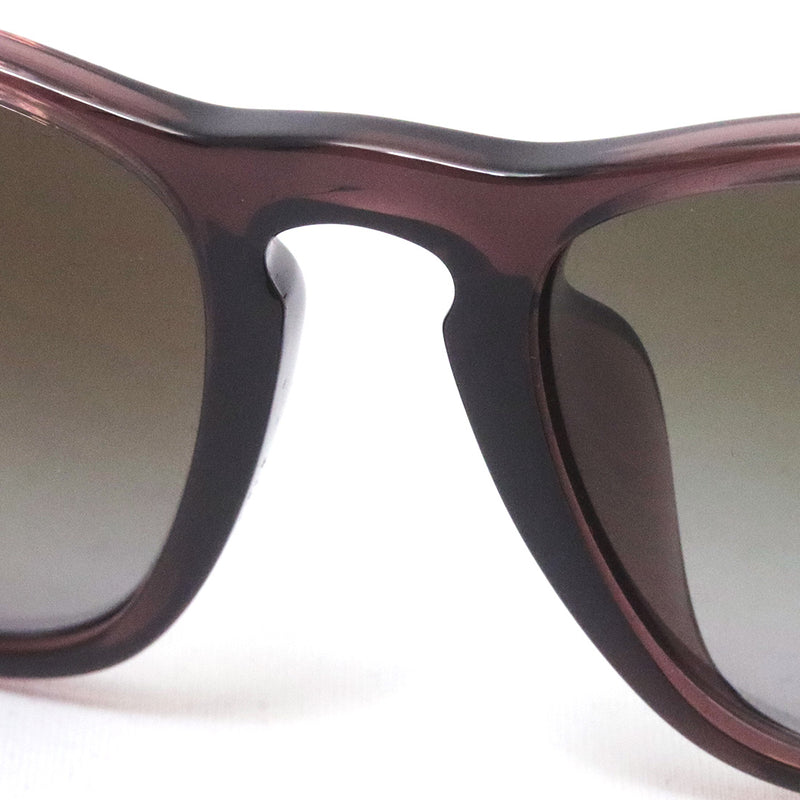 Gafas de sol polarizadas de Ray-Ban Ray-Ban RB4187F 6593T5 Chris