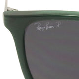 レイバン 偏光サングラス Ray-Ban RB4187F 666381 クリス