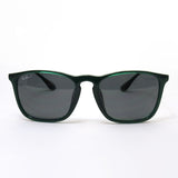 Gafas de sol polarizadas de Ray-Ban Ray-Ban RB4187F 666381 Chris