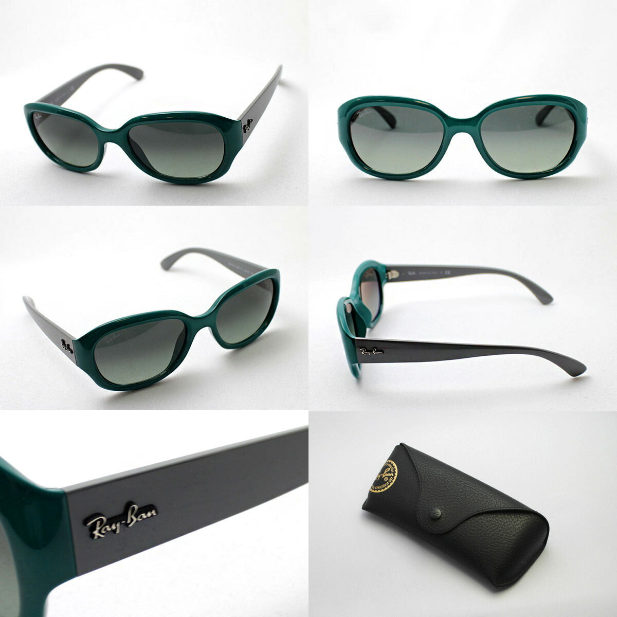 レイバン サングラス Ray-Ban RB4198 604771 – GLASSMANIA -TOKYO AOYAMA-