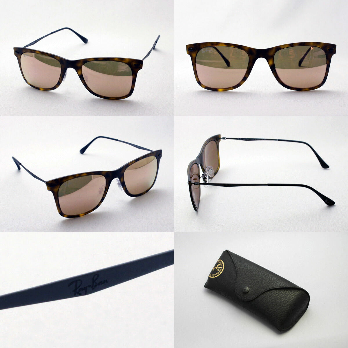 Gafas de sol Ray-Ban Ray-Ban RB4210 62442Y