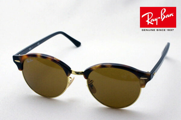 Ray-Ban Sunglasses Ray-Ban RB4246 1160 Club Round