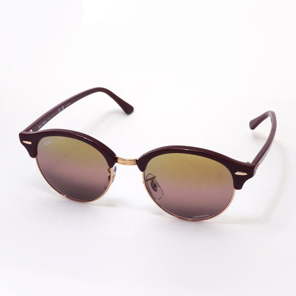 Gafas de sol polarizadas de Ray-Ban Ray-Ban RB4246 1365G9 Club Ronda