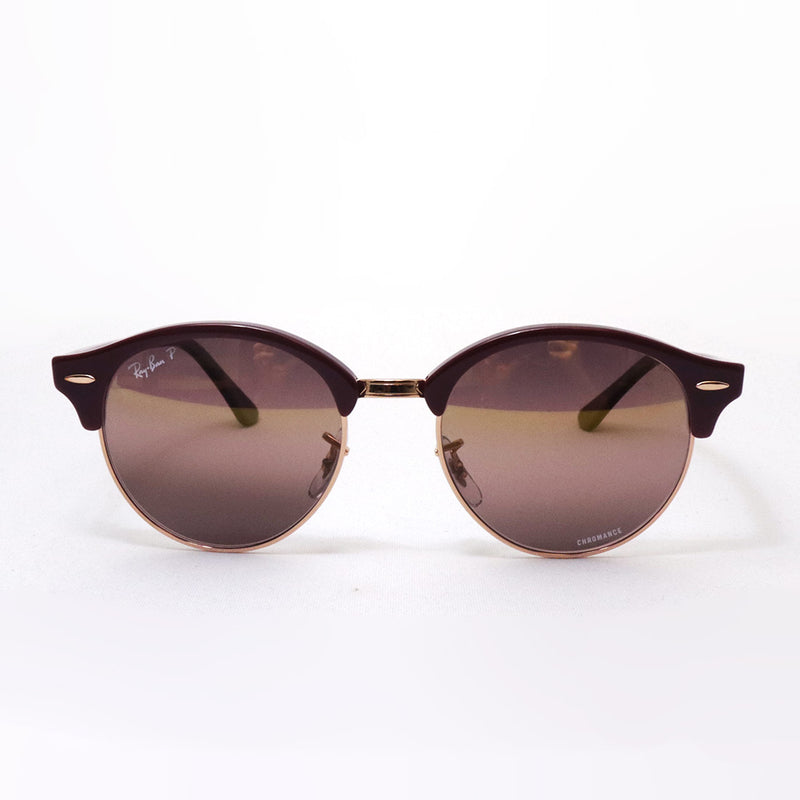 Gafas de sol polarizadas de Ray-Ban Ray-Ban RB4246 1365G9 Club Ronda