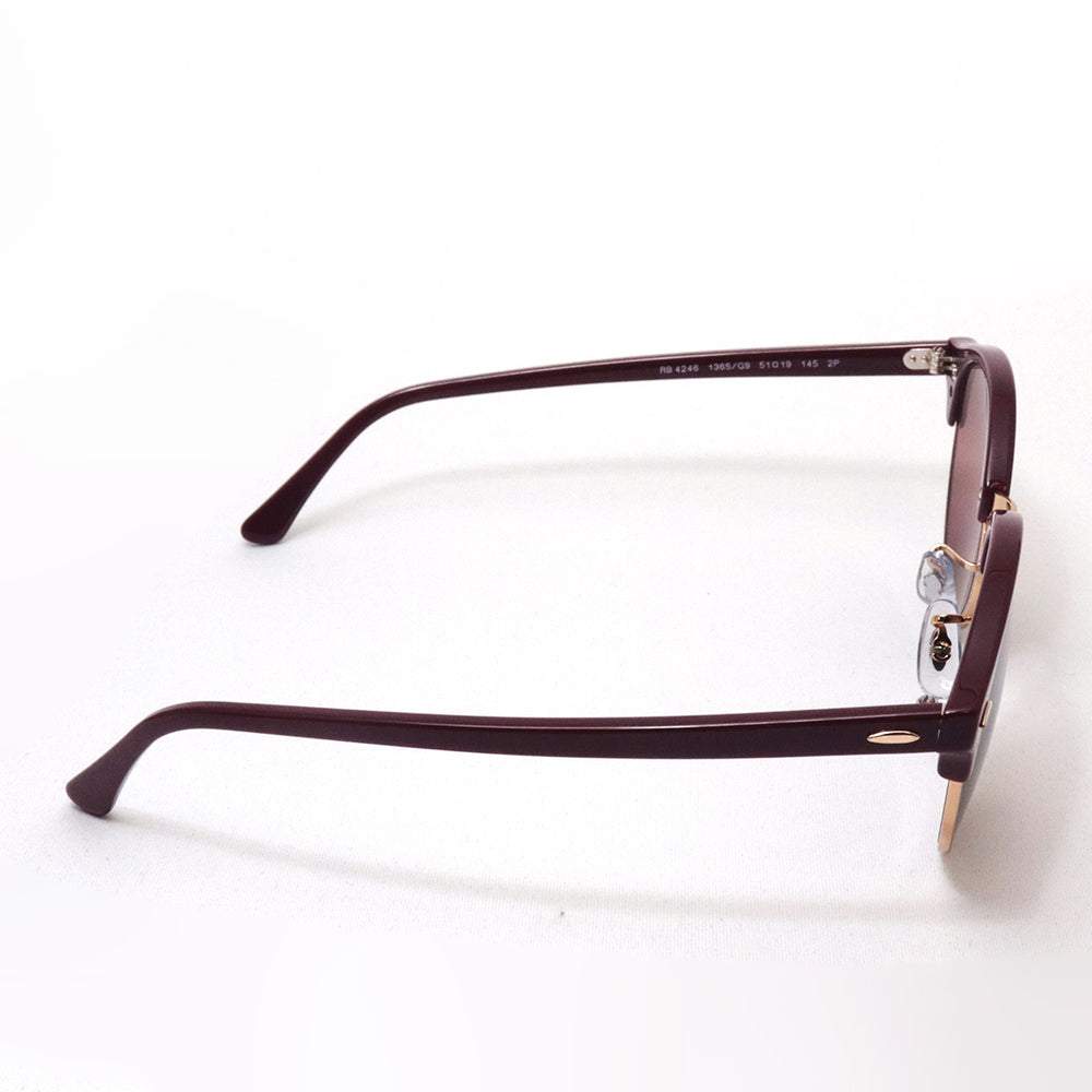 Ray-Ban　レイバン サングラス RB4246 13063F クラブラウンド rb4246f-901-53_1.jpg
