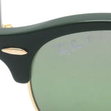 Gafas de sol polarizadas de Ray-Ban Ray-Ban RB4246 1368G4 Club Ronda