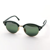 Gafas de sol polarizadas de Ray-Ban Ray-Ban RB4246 1368G4 Club Ronda