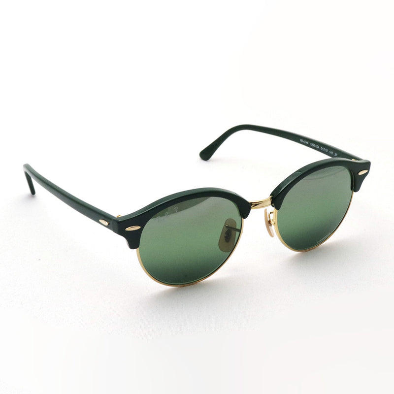 最新発見 Ray-Ban◇サングラス/ベッコウ柄/メンズ/RB4246/レイバン