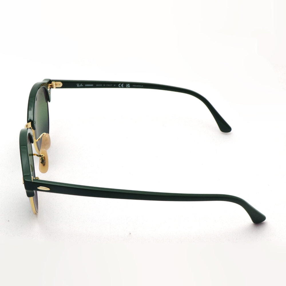 Ray-Ban　レイバン サングラス RB4246 13063F クラブラウンド 楽天市場】レイバン サングラス クラブラウンド フレック Ray