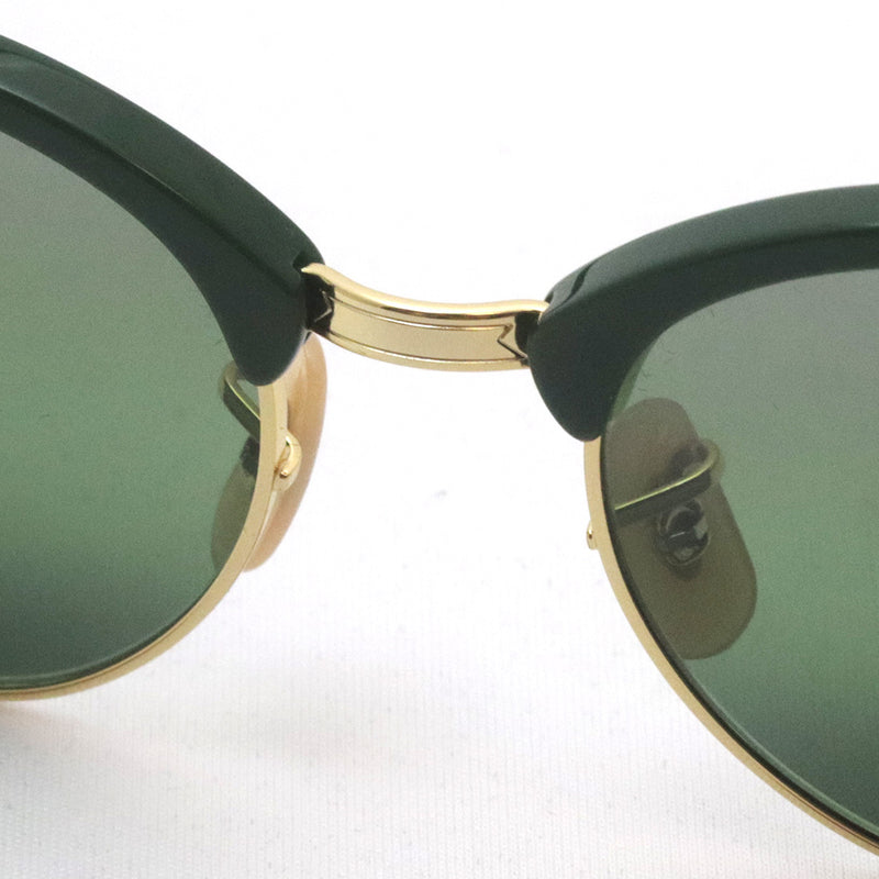 Gafas de sol polarizadas de Ray-Ban Ray-Ban RB4246 1368G4 Club Ronda