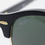 Ray-Ban Sunglasses RAY-BAN RB4246 901 RB4246F 901 Club Round