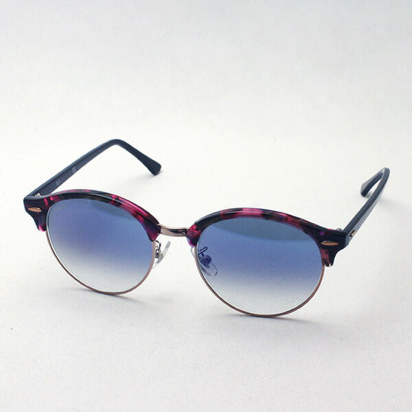 Ray-Ban太阳镜Ray-Ban RB4246F 12573F Club Round