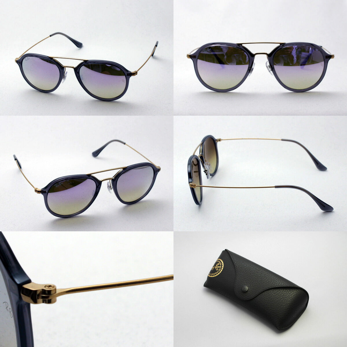 Gafas de sol Ray-Ban Ray-Ban RB4253 62377X
