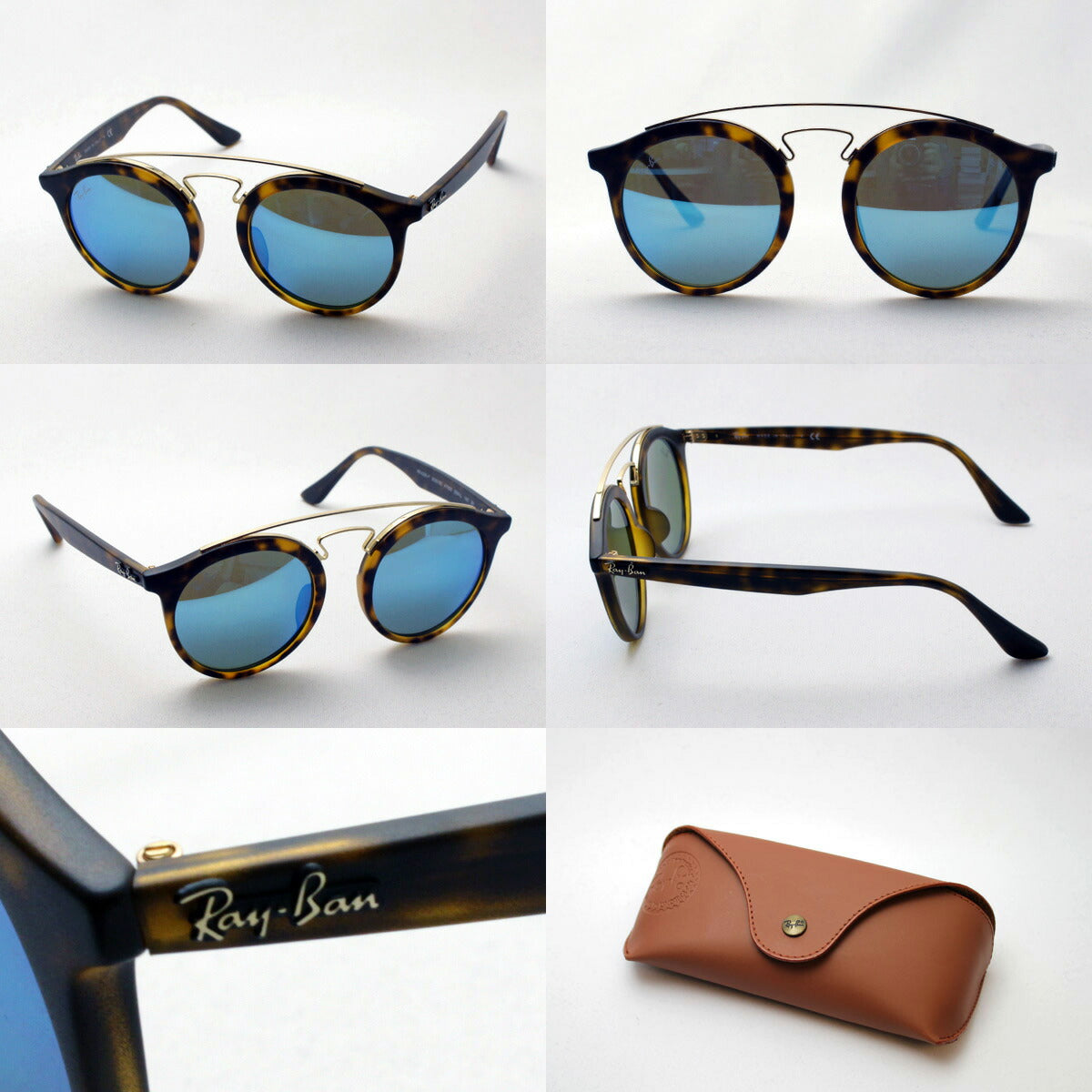 Ray-Ban Sunglasses Ray-Ban RB4256F 609255