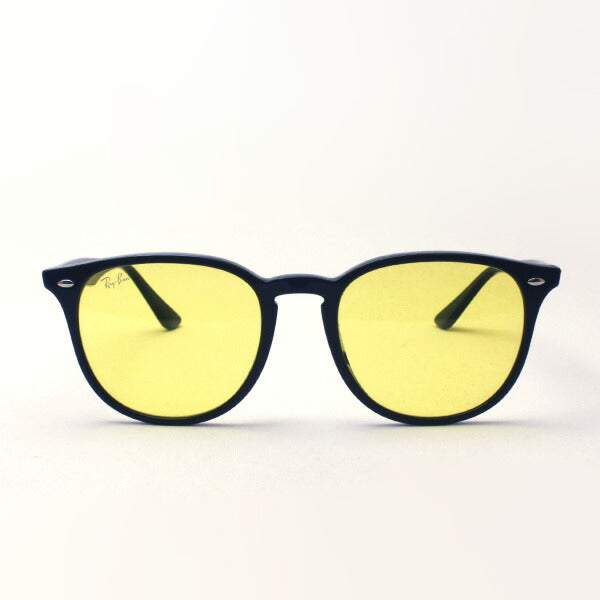 Ray-Ban【RB4259F 601/19 53】 RB4259 Sunglasses in Black and Blue Classic - RB4259F | Ray